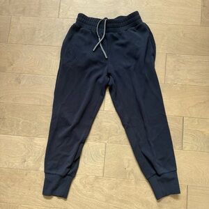Varley navy Joggers